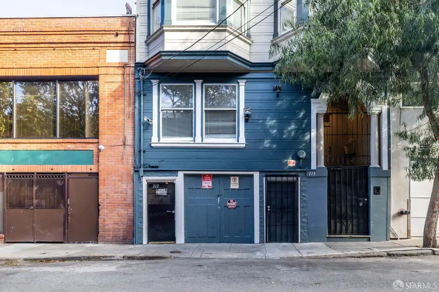 715 Clementina Street, San Francisco, CA 94103 - #3