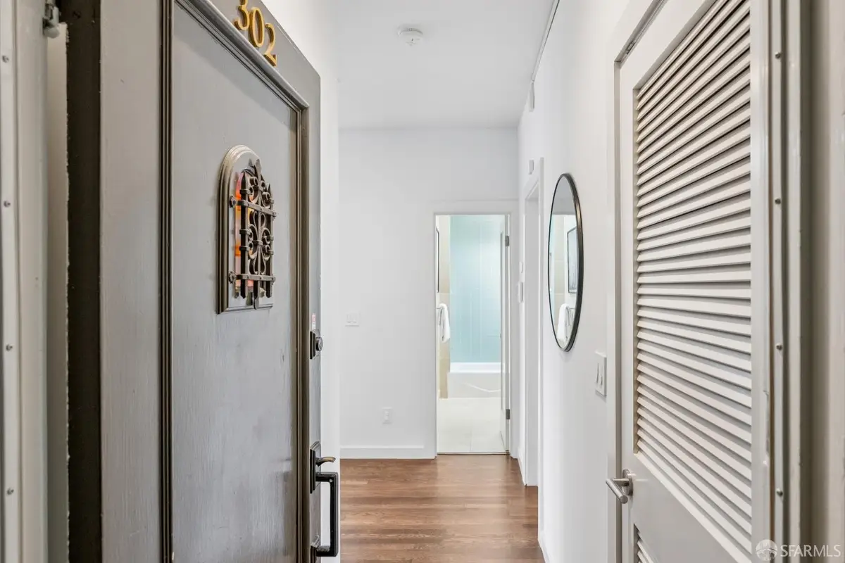 28 Parker Avenue #302, San Francisco, CA 94118 - #1