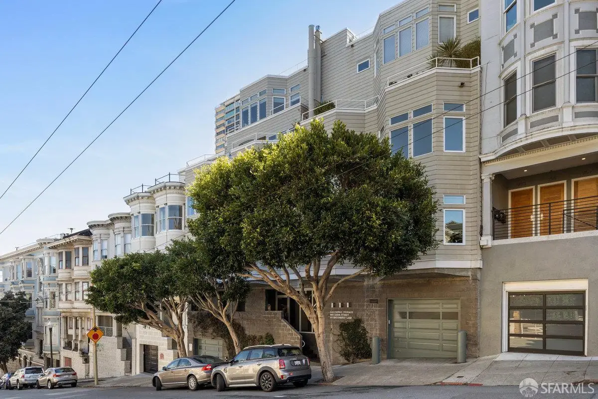 44 Macondray Lane #2W, San Francisco, CA 94133 - #1