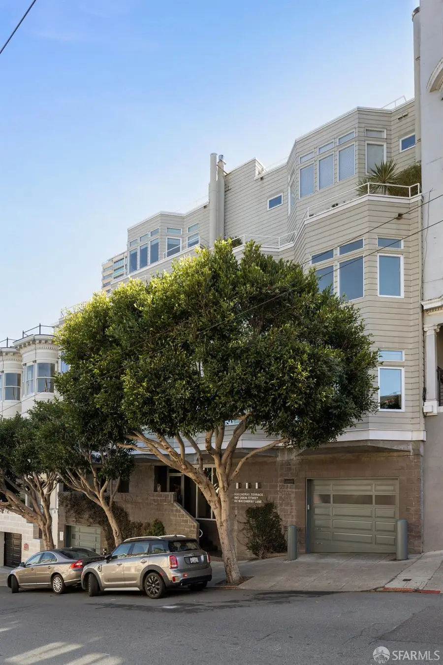 44 Macondray Lane #2W, San Francisco, CA 94133 - #2