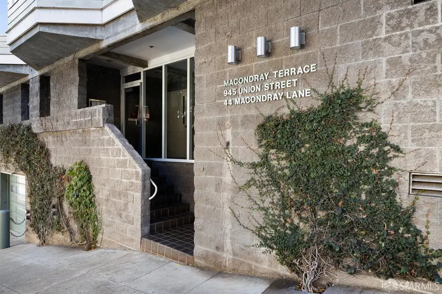 44 Macondray Lane #2W, San Francisco, CA 94133 - #3