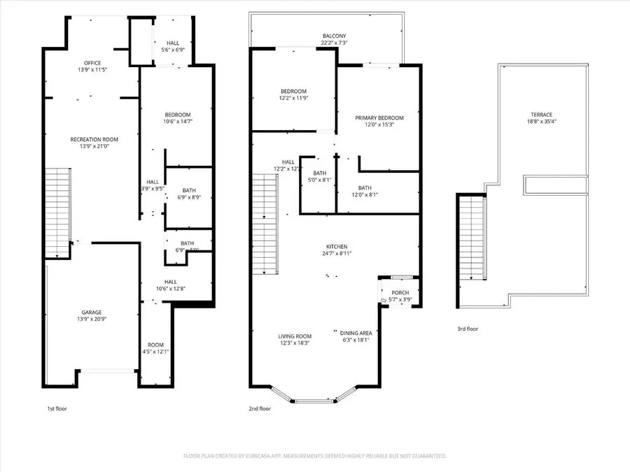 1815 18th Avenue, San Francisco, CA 94122 - #2