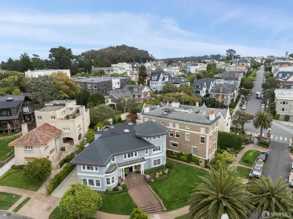 3 Presidio Terrace, San Francisco, CA 94118