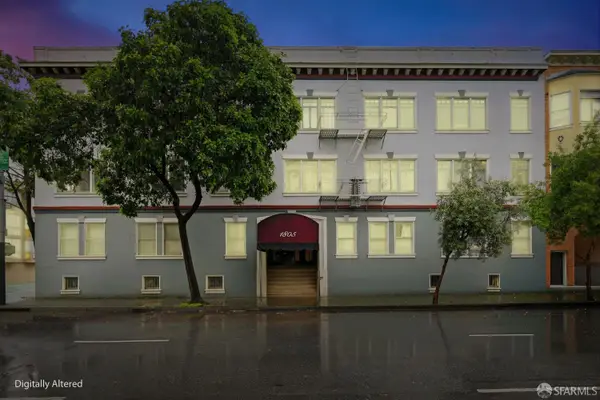 1805 Pine Street #22, San Francisco, CA 94109