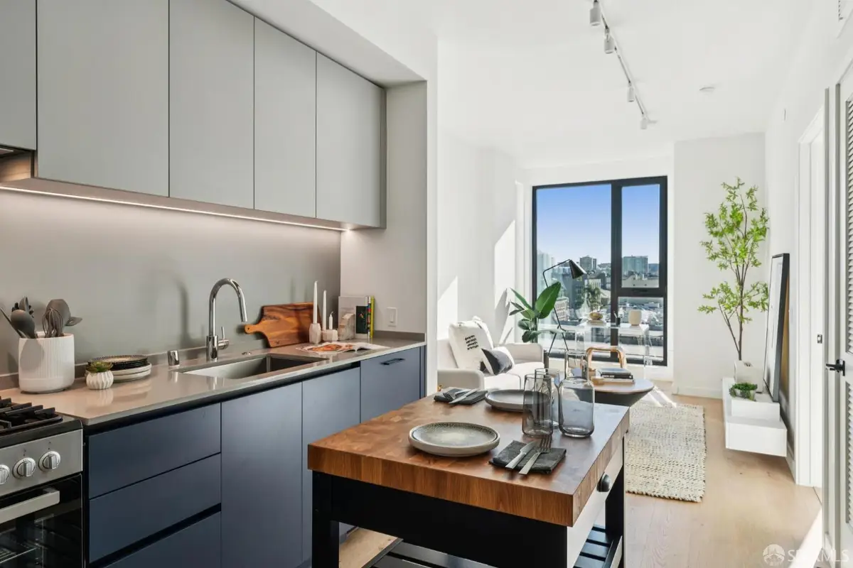 988 Harrison Street #JR9, San Francisco, CA 94107 - #1