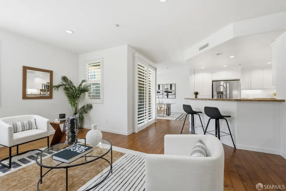 206 E Crystal Cove Terrace, San Francisco, CA 94134 - #1