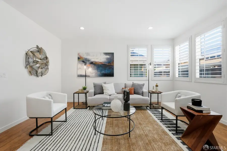 206 E Crystal Cove Terrace, San Francisco, CA 94134 - #3