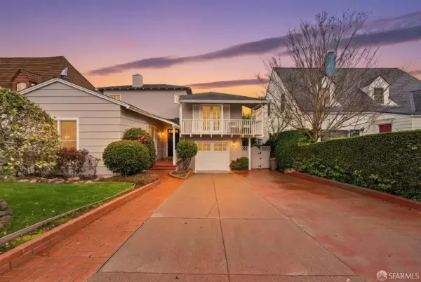 1408 Alvarado Avenue, Burlingame, CA 94010