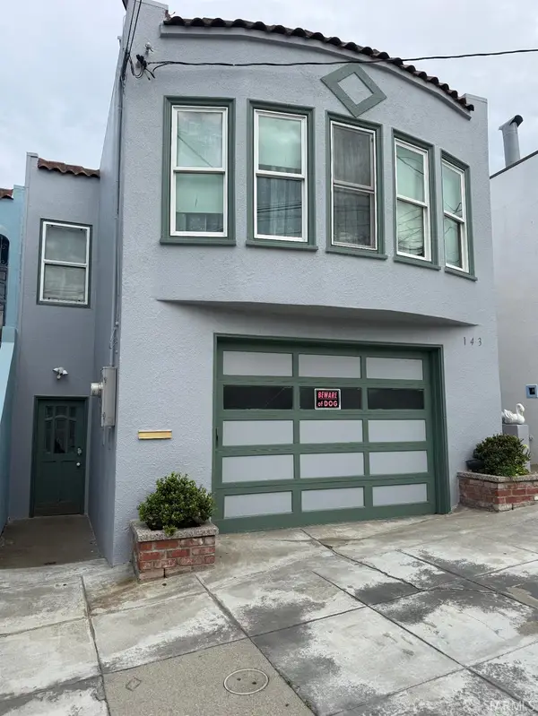 143 Pope Street, San Francisco, CA 94112