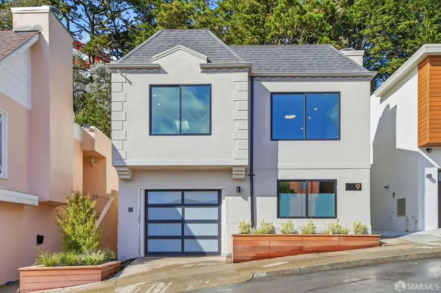 9 Clairview Court, San Francisco, CA 94131 - #3