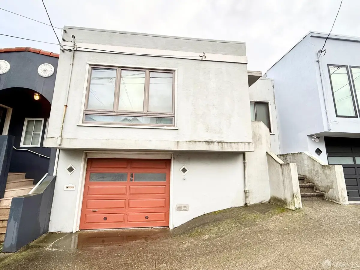 553 28th Street, San Francisco, CA 94131 - #1