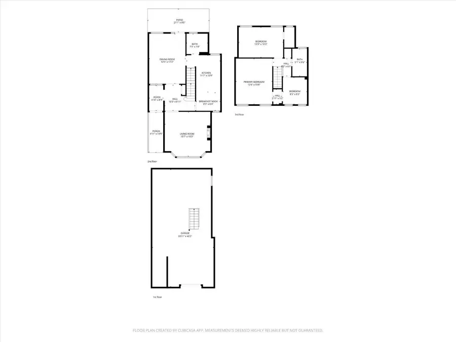 2306 25th Avenue, San Francisco, CA 94116 - #2