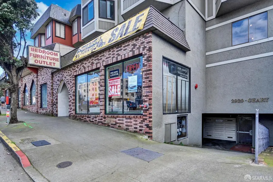 2929 Geary Boulevard, San Francisco, CA 94118 - #3