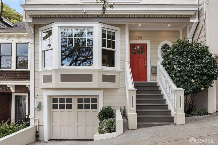 889 Elizabeth Street, San Francisco, CA 94114 - #2