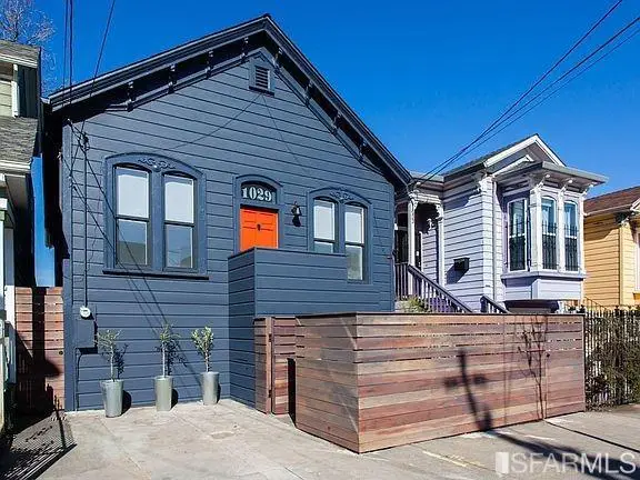 1029 Willow Street, Oakland, CA 94607 - #1