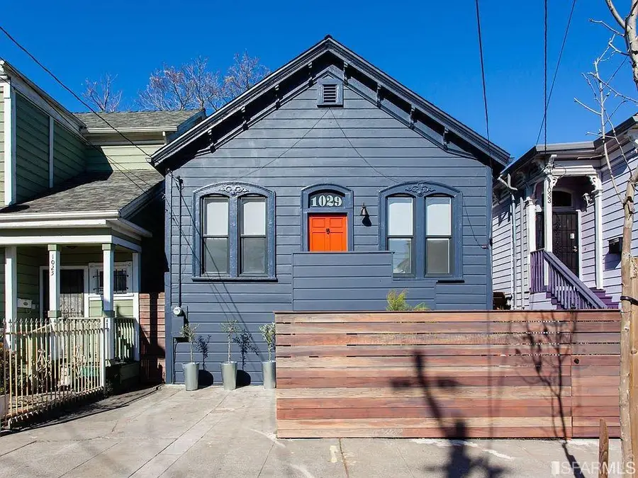 1029 Willow Street, Oakland, CA 94607 - #2