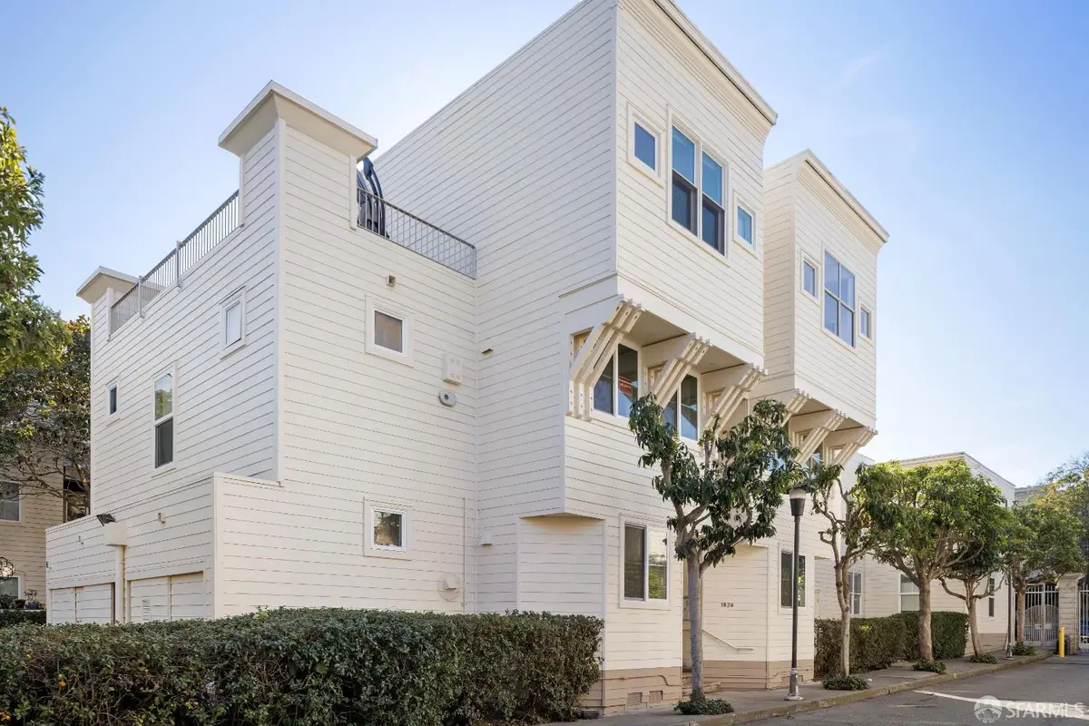 1326 Scott Street #32, San Francisco, CA 94115 - #1