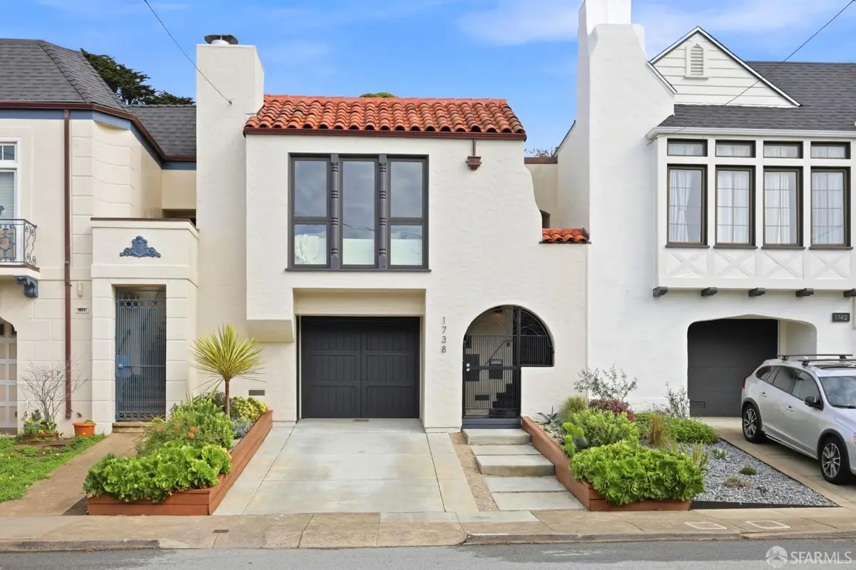 1738 17th Avenue, San Francisco, CA 94122 - #1