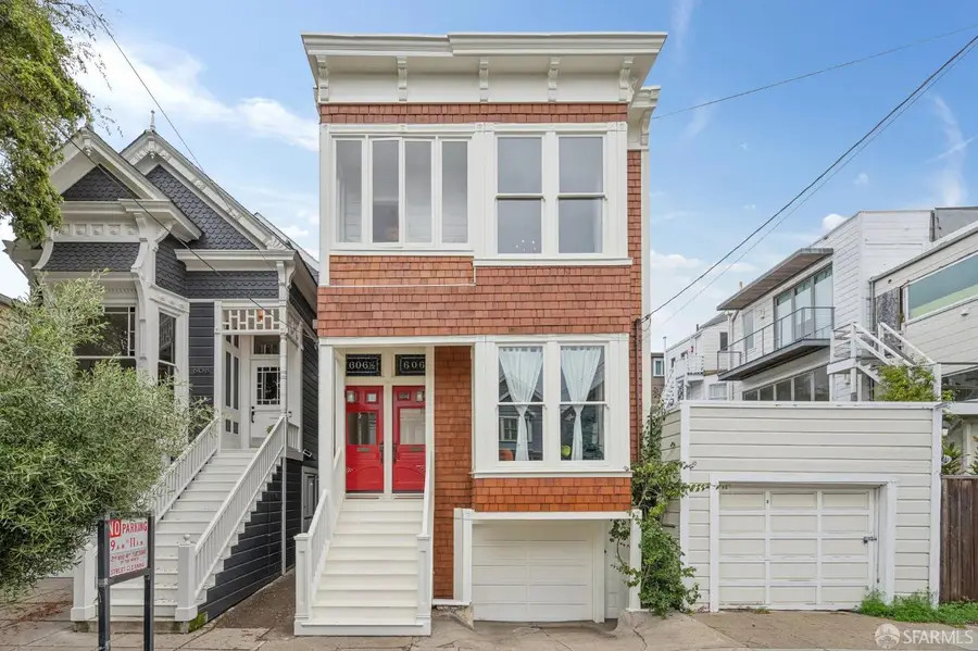 606 Elizabeth Street #1/2, San Francisco, CA 94114 - #3