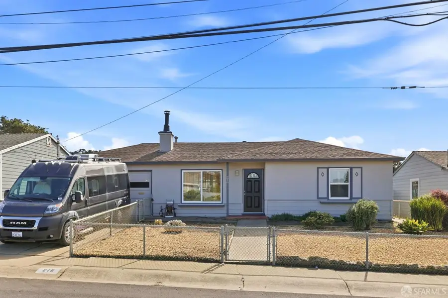 216 Avalon Drive, Pacifica, CA 94044 - #2