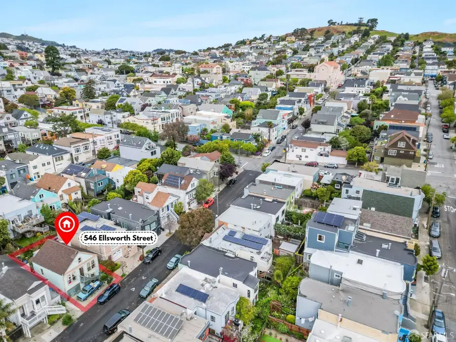 546 Ellsworth Street, San Francisco, CA 94110 - #2