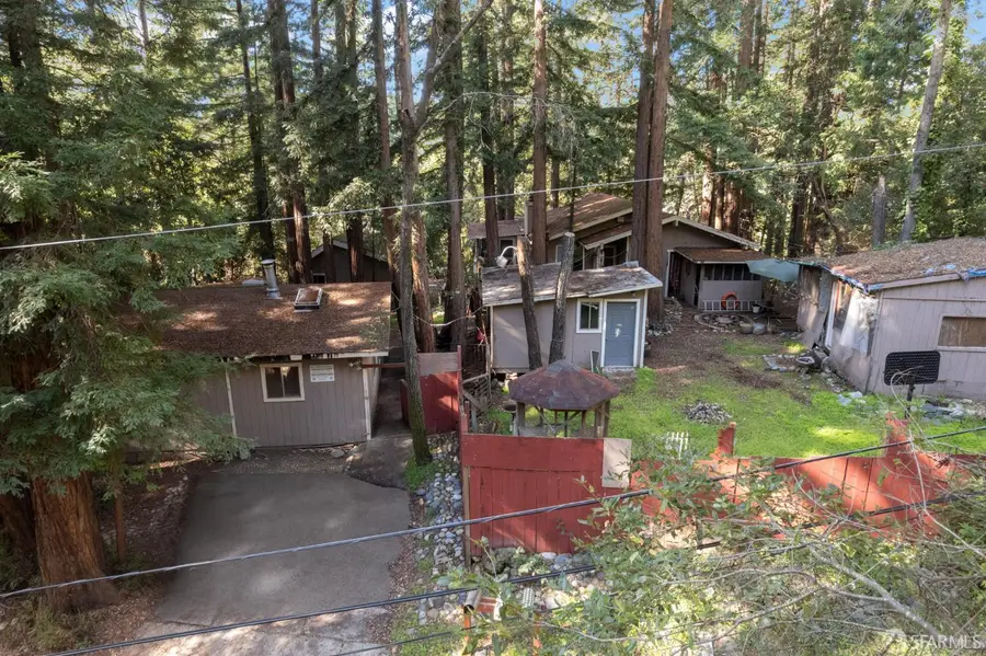 11643 Upper Van Allen Road, Felton, CA 95018 - #2