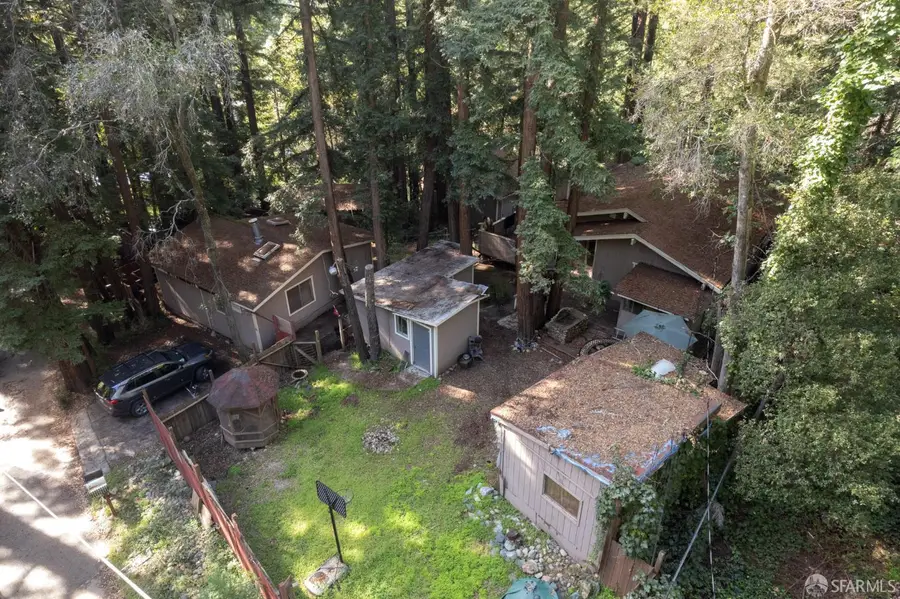 11643 Upper Van Allen Road, Felton, CA 95018 - #3