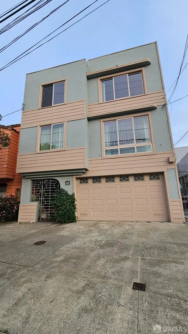 2083-2085 San Jose Avenue, San Francisco, CA 94112