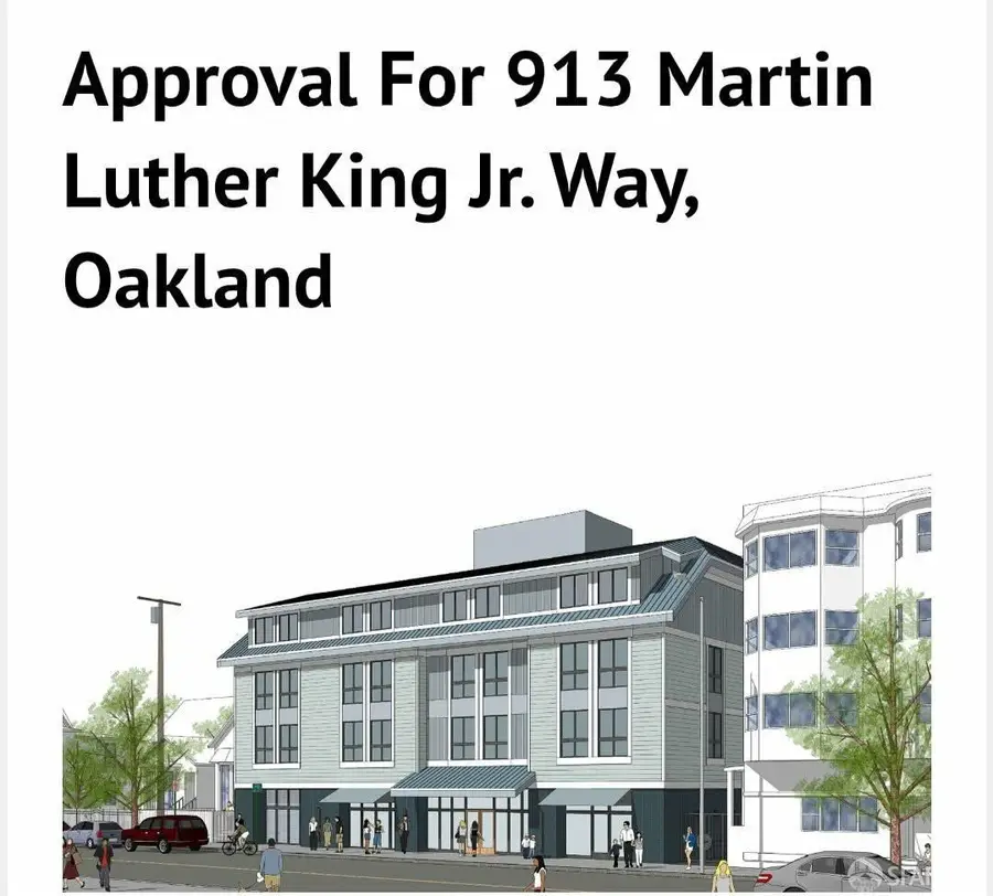 913 Martin Luther King Jr Way, Oakland, CA 94080 - #2