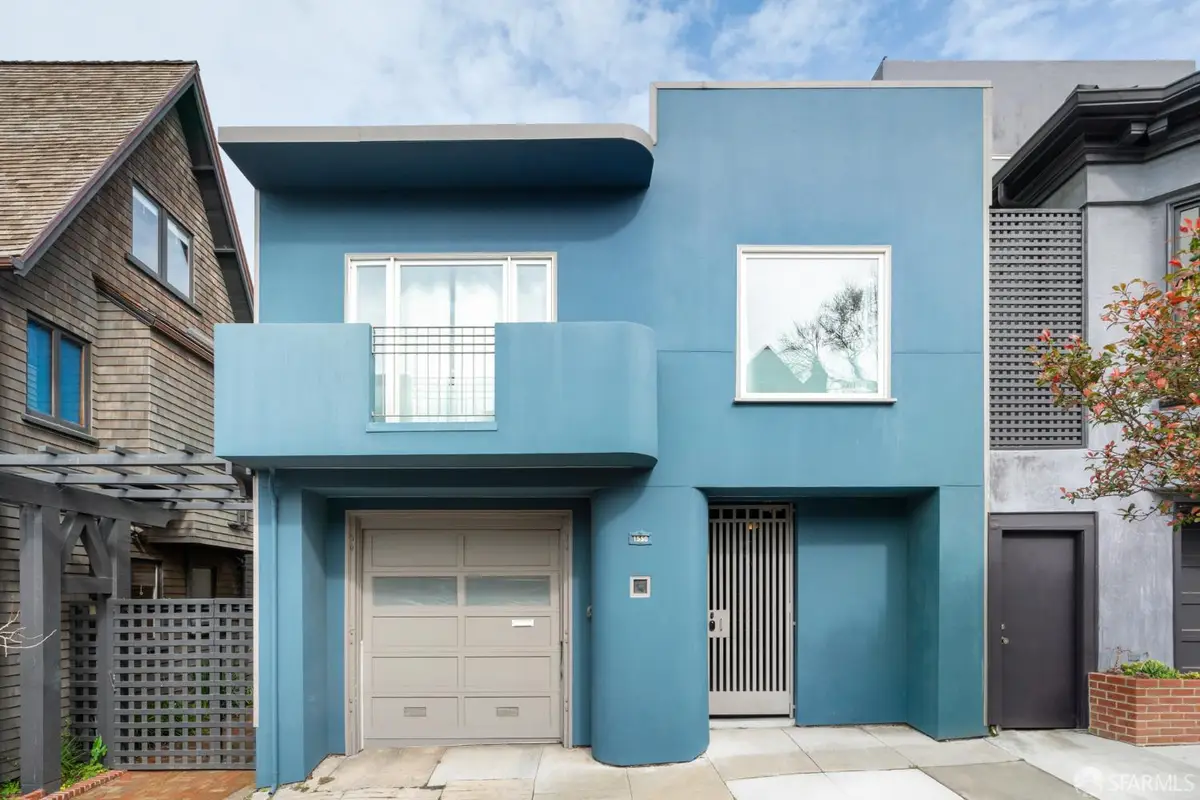 1550 Masonic Avenue, San Francisco, CA 94117 - #1