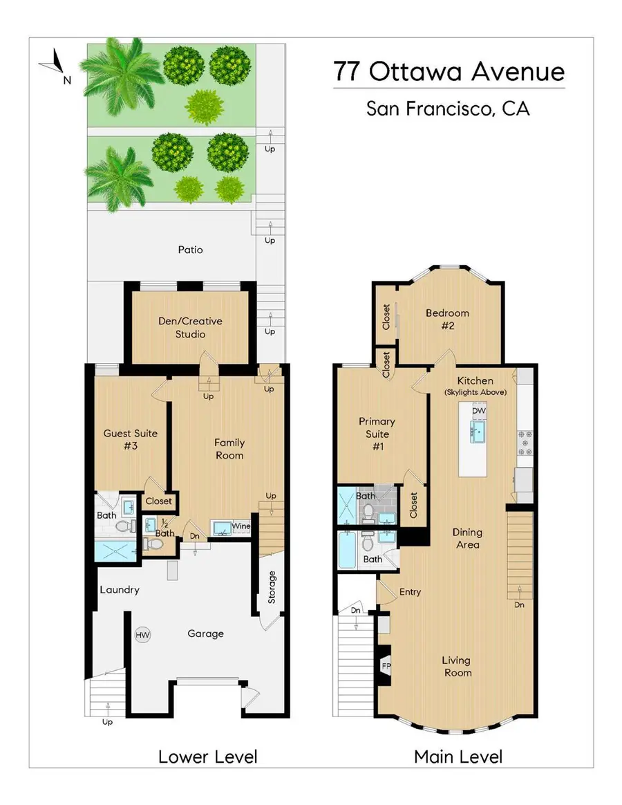 77 Ottawa Avenue, San Francisco, CA 94112 - #3