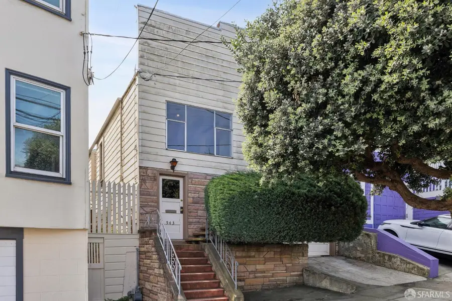 543 Jersey Street, San Francisco, CA 94114 - #2