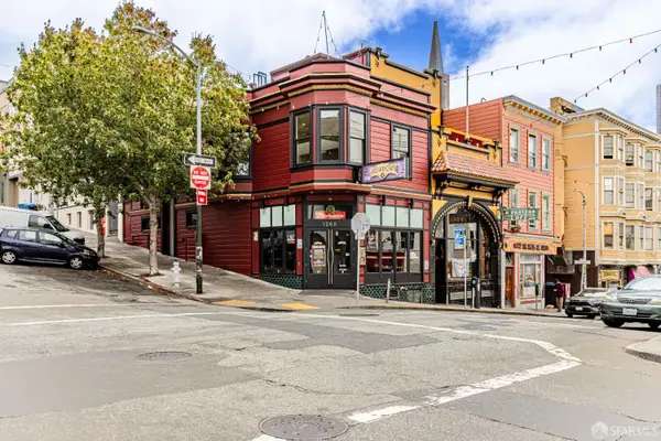 1234 Grant Avenue, San Francisco, CA 94133