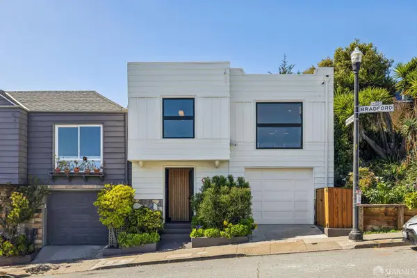 54 Bradford Street, San Francisco, CA 94110