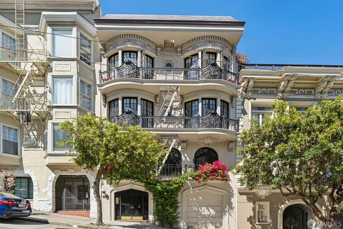 1242 Sacramento Street #6, San Francisco, CA 94108 - #1