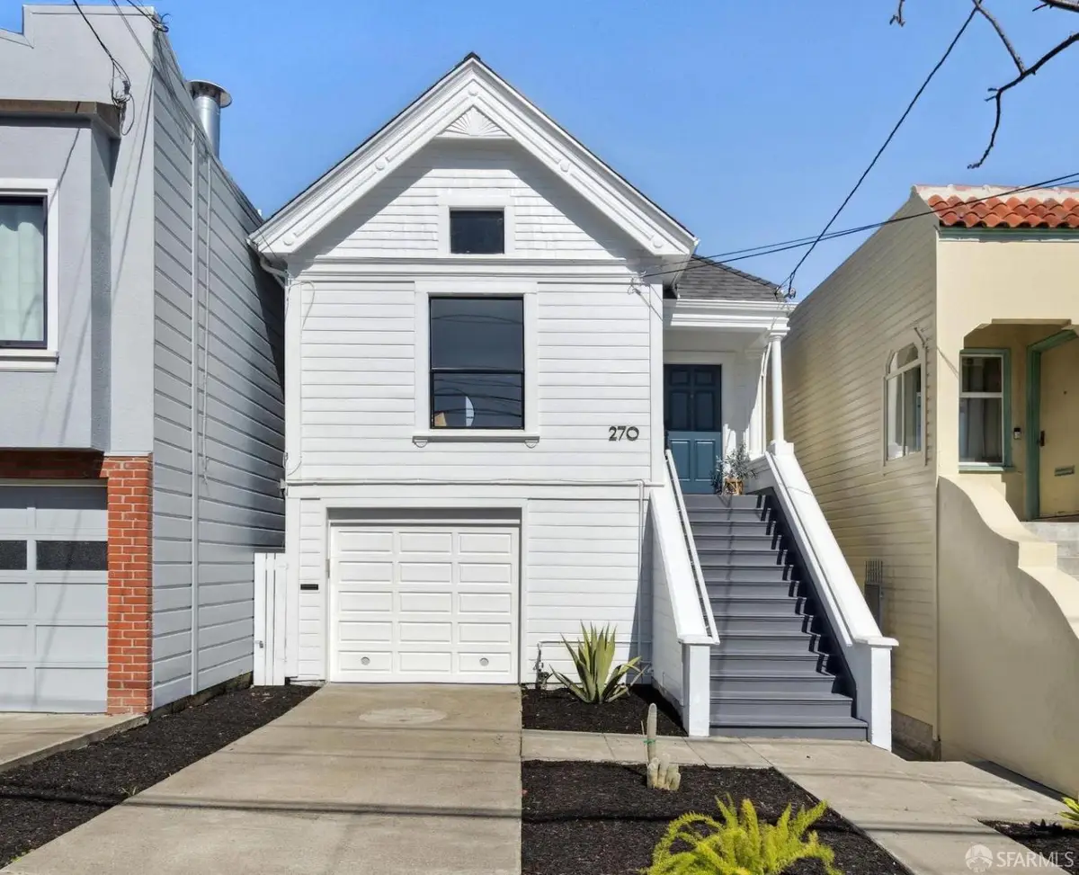 270 Flood Avenue, San Francisco, CA 94112 - #1