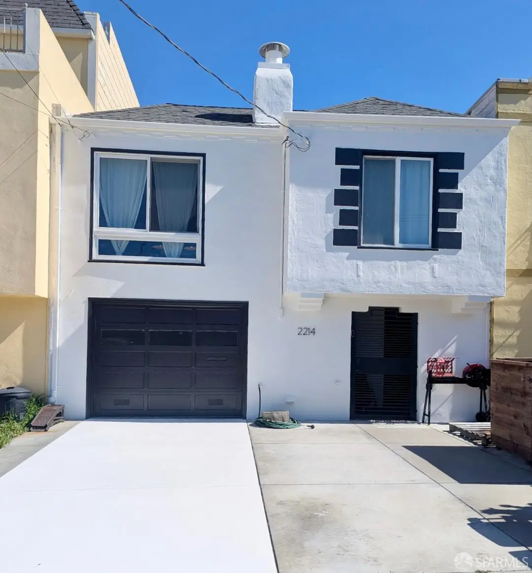 2214 43rd Avenue, San Francisco, CA 94116 - #1