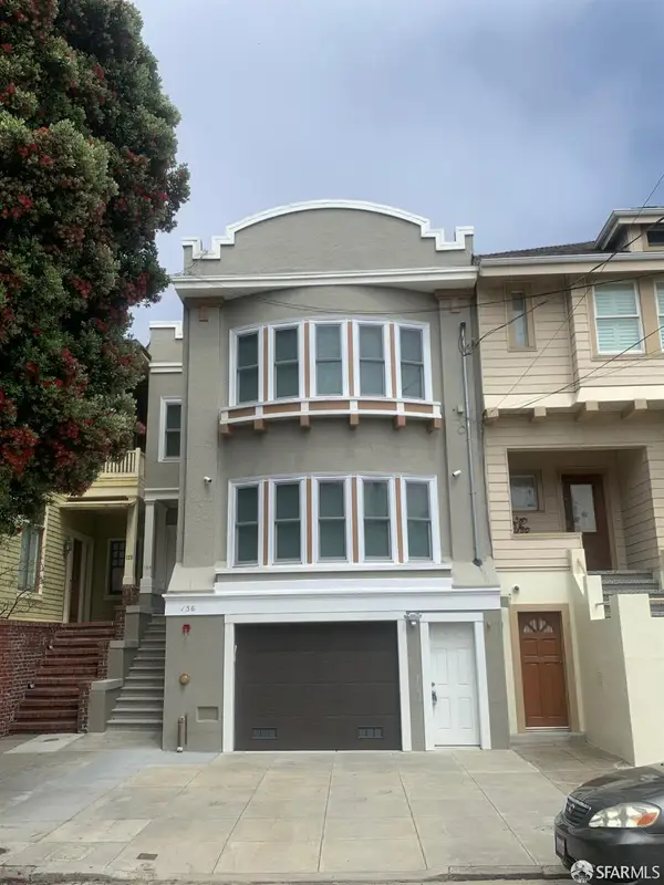 134-136A 17th Avenue, San Francisco, CA 94121