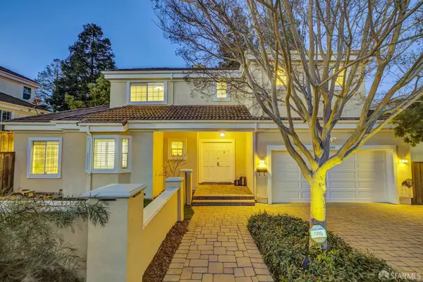 1595 Fifth Avenue, Belmont, CA 94002