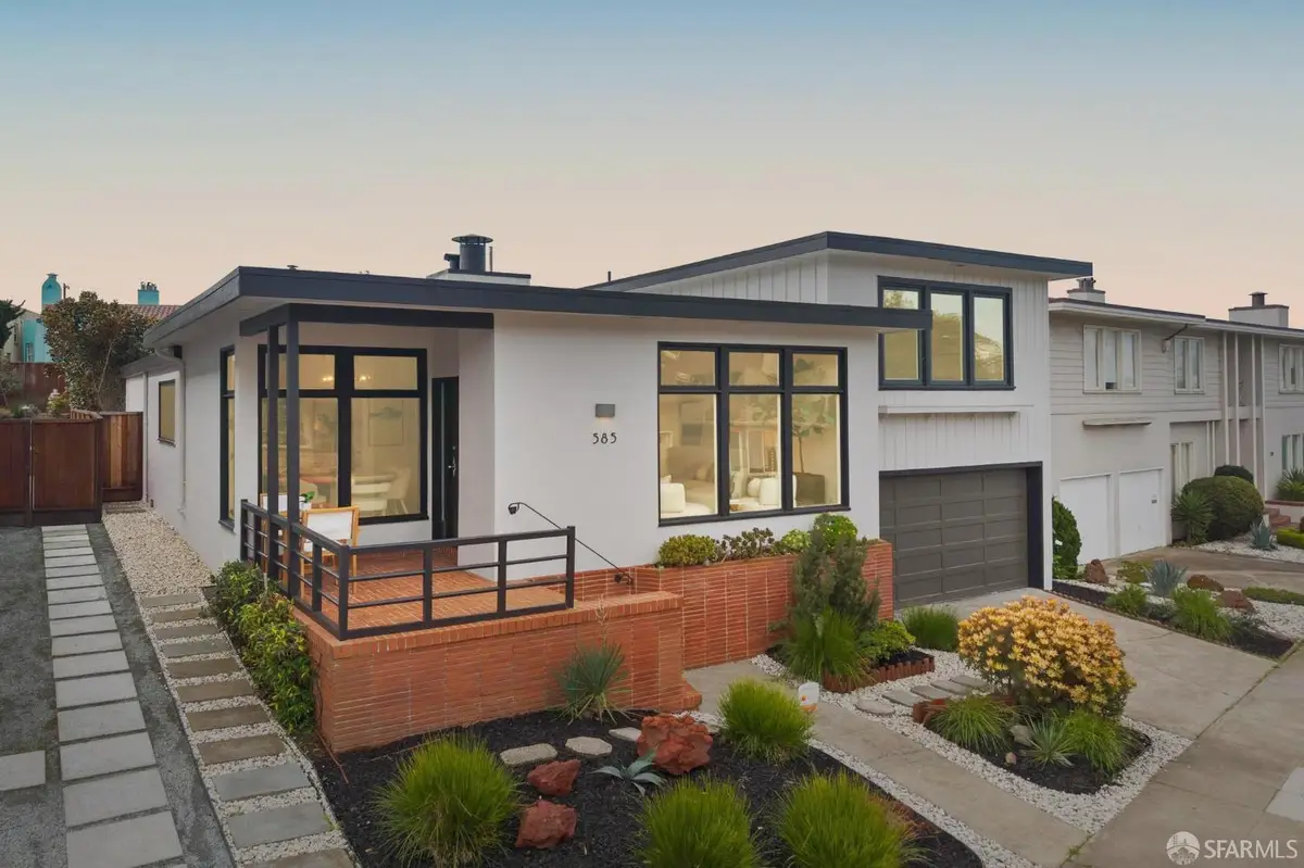 585 Crestlake Drive, San Francisco, CA 94132 - #1