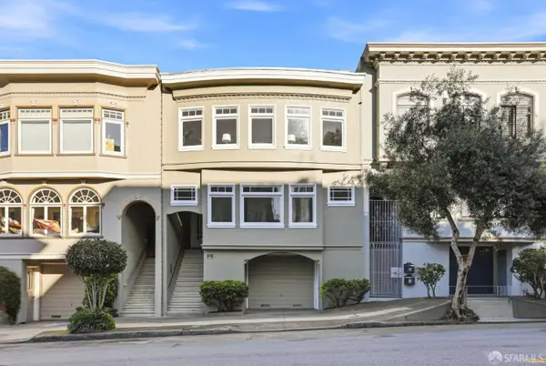 814-816 25th Avenue, San Francisco, CA 94121