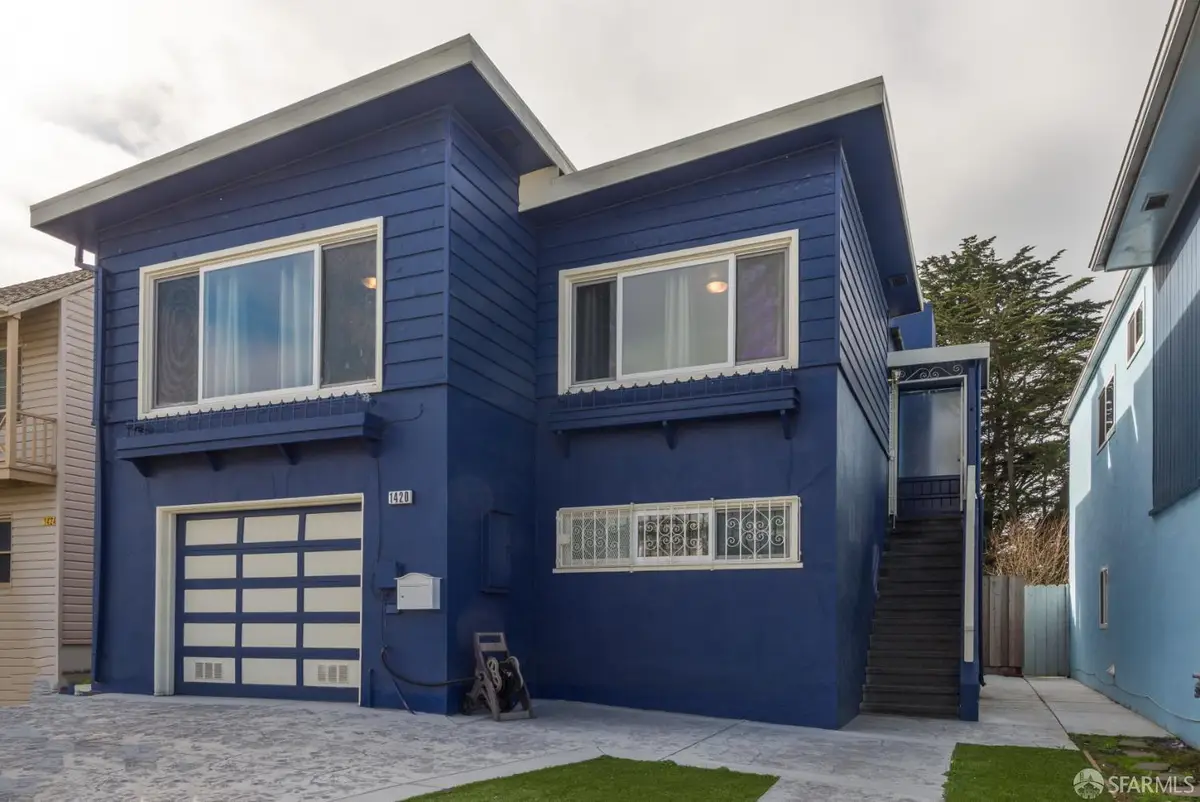 1420 S Mayfair Avenue, Daly City, CA 94015 - #1