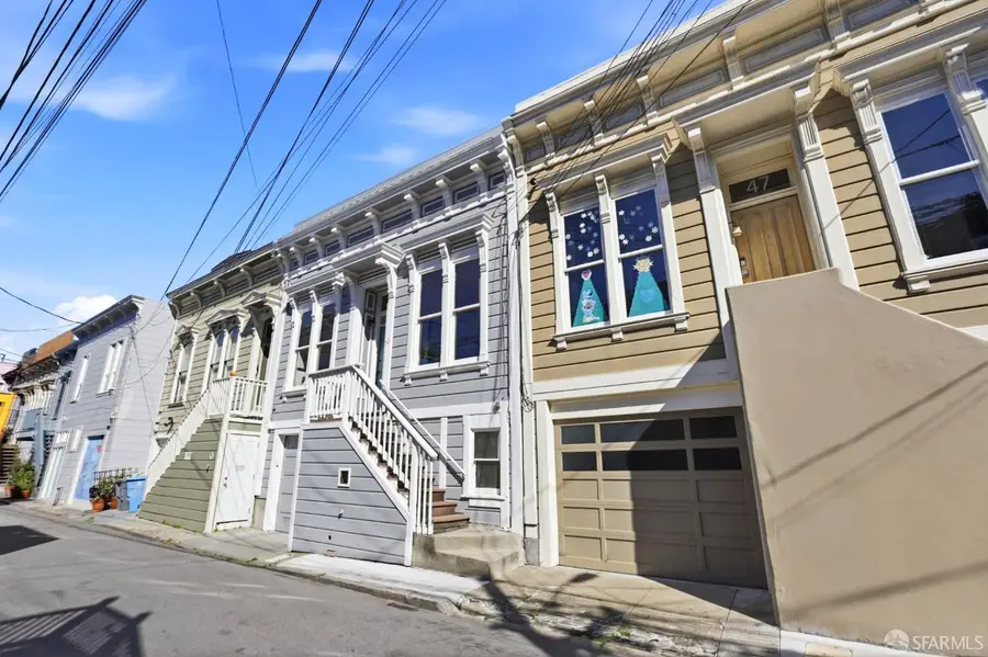 43 Lucky Street, San Francisco, CA 94110 - #3