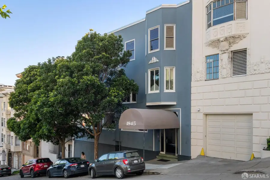 1845 Leavenworth Street #202, San Francisco, CA 94109 - #2