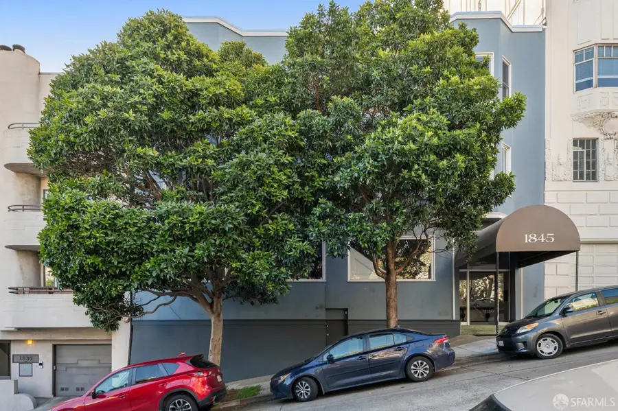 1845 Leavenworth Street #202, San Francisco, CA 94109 - #3