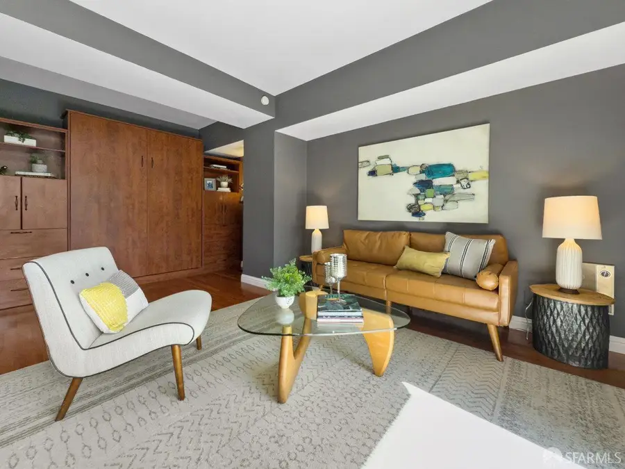 601 Van Ness Avenue #348, San Francisco, CA 94102 - #2