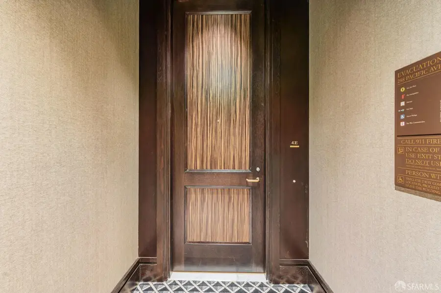 288 Pacific Avenue #4E, San Francisco, CA 94111 - #3
