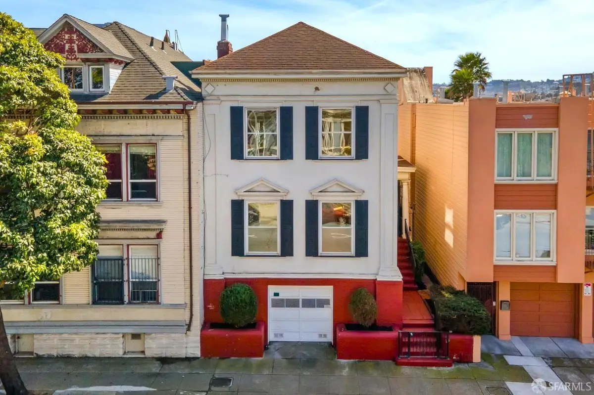 919 Fell Street, San Francisco, CA 94117 - #1