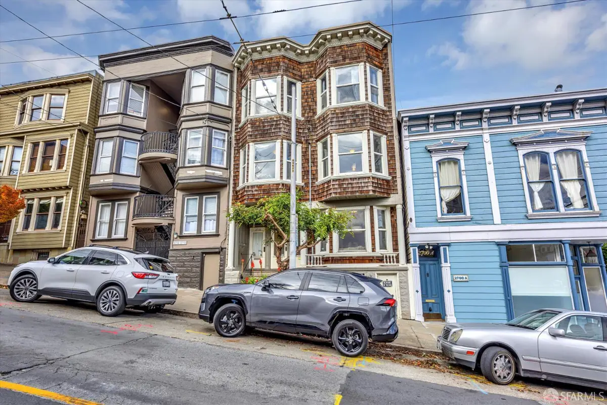 2710 Sutter Street, San Francisco, CA 94115 - #1