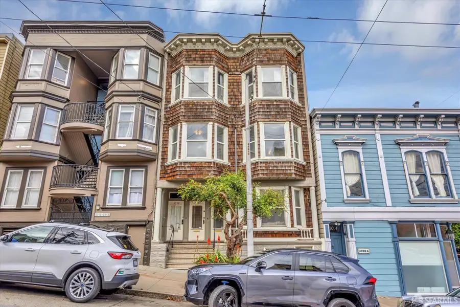 2710 Sutter Street, San Francisco, CA 94115 - #3